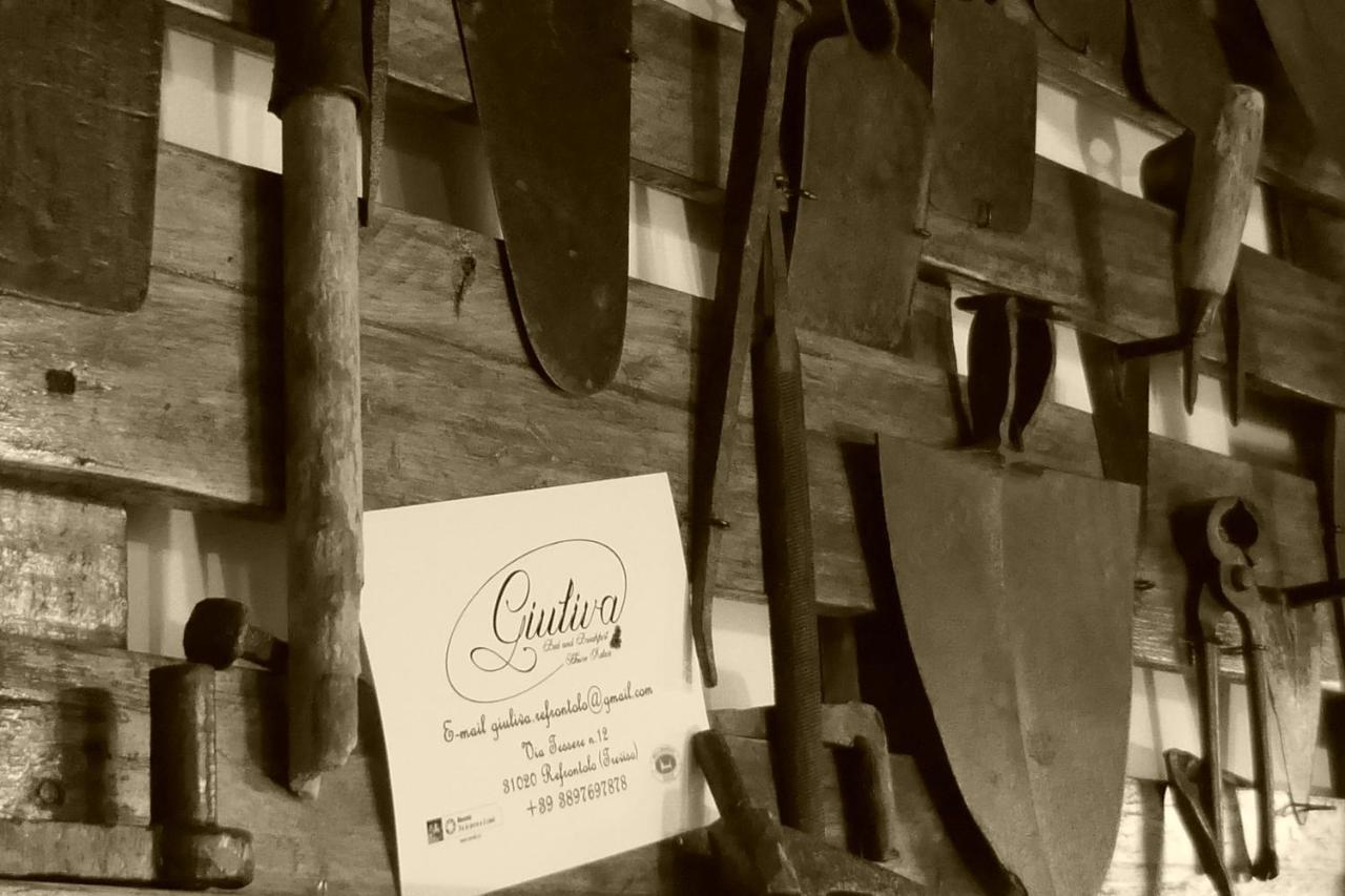 Giuliva B&B Refrontolo Extérieur photo